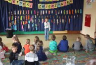 Międzyprzedszkolny konkurs recytatorski „Poetycki Zwierzyniec”