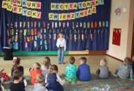 Międzyprzedszkolny konkurs recytatorski „Poetycki Zwierzyniec”
