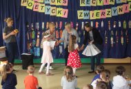 Międzyprzedszkolny konkurs recytatorski „Poetycki Zwierzyniec”