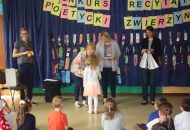 Międzyprzedszkolny konkurs recytatorski „Poetycki Zwierzyniec”