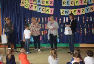 Międzyprzedszkolny konkurs recytatorski „Poetycki Zwierzyniec”