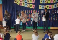Międzyprzedszkolny konkurs recytatorski „Poetycki Zwierzyniec”
