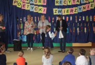Międzyprzedszkolny konkurs recytatorski „Poetycki Zwierzyniec”