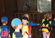 Podróżnicy w ZOO
