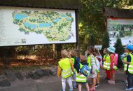 Podróżnicy w ZOO