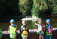 Podróżnicy w ZOO