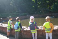 Podróżnicy w ZOO