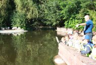 Podróżnicy w ZOO