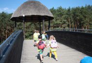 Podróżnicy w ZOO