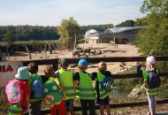 Podróżnicy w ZOO