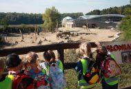 Podróżnicy w ZOO