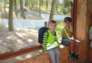 Podróżnicy w ZOO