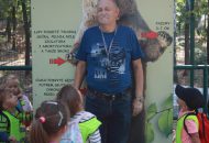 Podróżnicy w ZOO