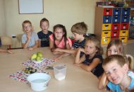 Jesienne przetwory Rybek i Poszukiwaczy
