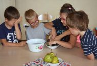 Jesienne przetwory Rybek i Poszukiwaczy