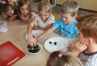 Jesienne przetwory Rybek i Poszukiwaczy