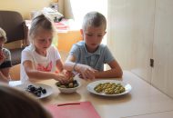 Jesienne przetwory Rybek i Poszukiwaczy