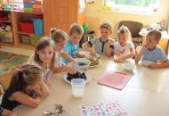 Jesienne przetwory Rybek i Poszukiwaczy