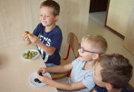 Jesienne przetwory Rybek i Poszukiwaczy