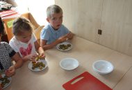 Jesienne przetwory Rybek i Poszukiwaczy