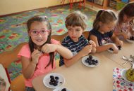 Jesienne przetwory Rybek i Poszukiwaczy
