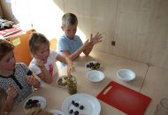 Jesienne przetwory Rybek i Poszukiwaczy