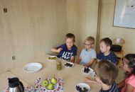 Jesienne przetwory Rybek i Poszukiwaczy