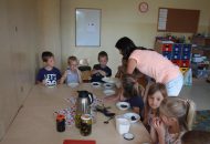 Jesienne przetwory Rybek i Poszukiwaczy