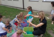Dzień Dziecka w przedszkolu
