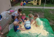 Dzień Dziecka w przedszkolu