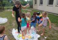 Dzień Dziecka w przedszkolu