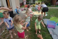 Dzień Dziecka w przedszkolu
