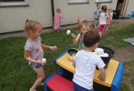 Dzień Dziecka w przedszkolu