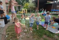Dzień Dziecka w przedszkolu