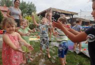 Dzień Dziecka w przedszkolu