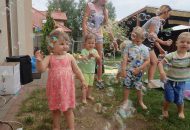 Dzień Dziecka w przedszkolu