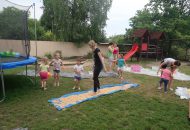 Dzień Dziecka w przedszkolu