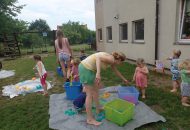 Dzień Dziecka w przedszkolu