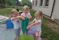 Dzień Dziecka w przedszkolu