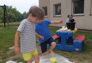Dzień Dziecka w przedszkolu