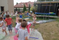 Dzień Dziecka w przedszkolu