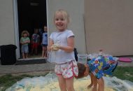 Dzień Dziecka w przedszkolu