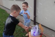 Dzień Dziecka w przedszkolu