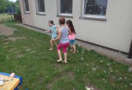 Dzień Dziecka w przedszkolu