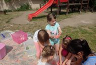Dzień Dziecka w przedszkolu