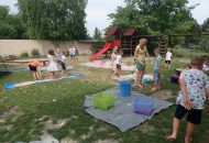 Dzień Dziecka w przedszkolu