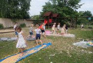 Dzień Dziecka w przedszkolu