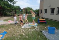 Dzień Dziecka w przedszkolu