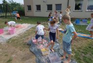 Dzień Dziecka w przedszkolu
