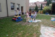Dzień Dziecka w przedszkolu